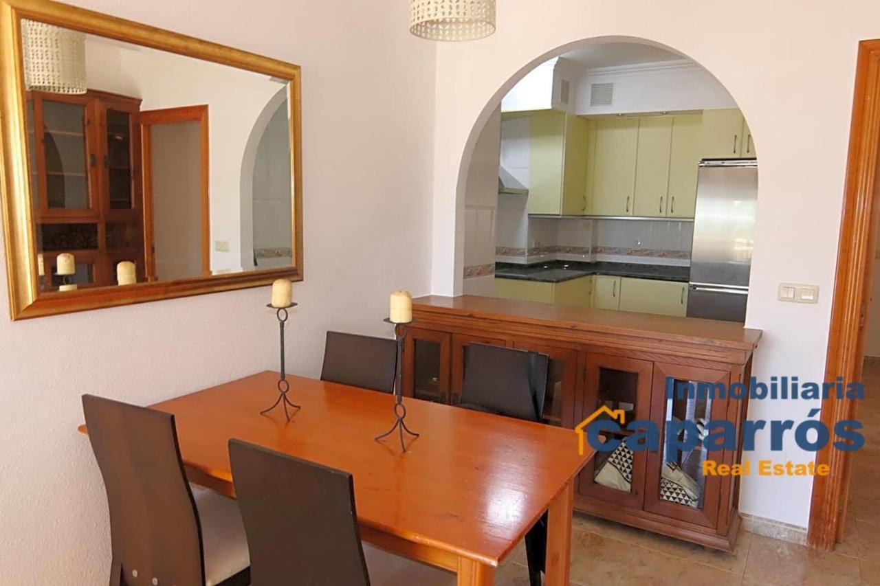 Apartamento Paseo Del Malecon - Garrucha Exterior photo