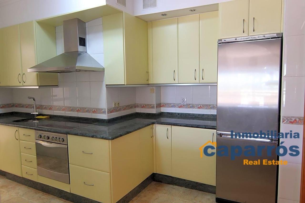 Apartamento Paseo Del Malecon - Garrucha Exterior photo