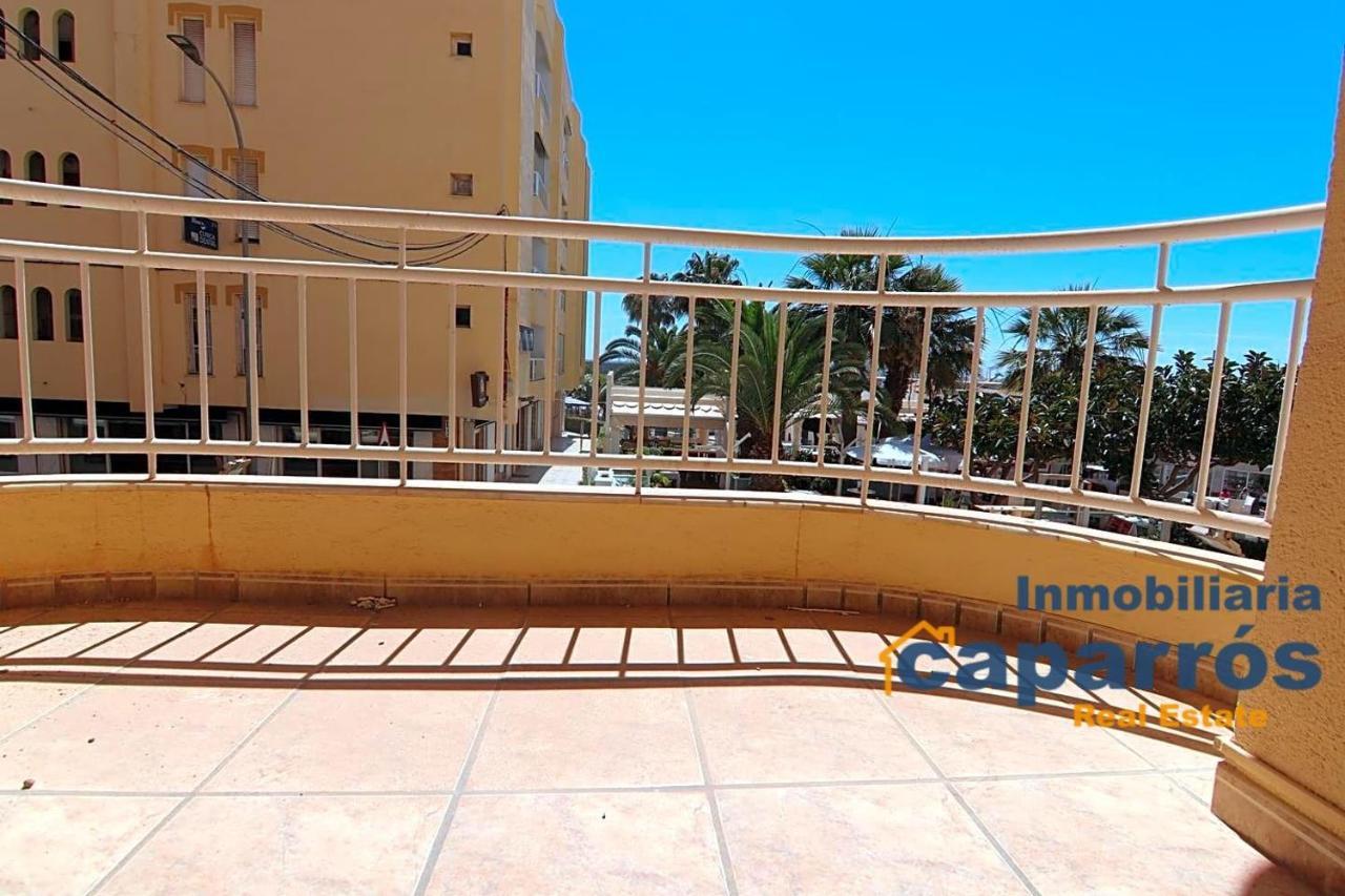 Apartamento Paseo Del Malecon - Garrucha Exterior photo