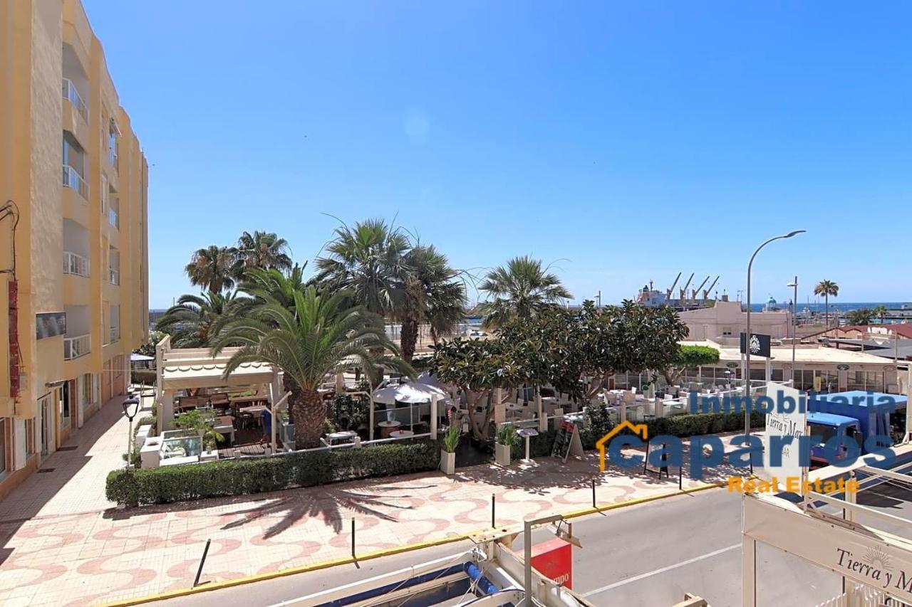 Apartamento Paseo Del Malecon - Garrucha Exterior photo