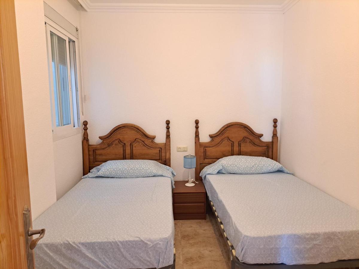 Apartamento Paseo Del Malecon - Garrucha Exterior photo