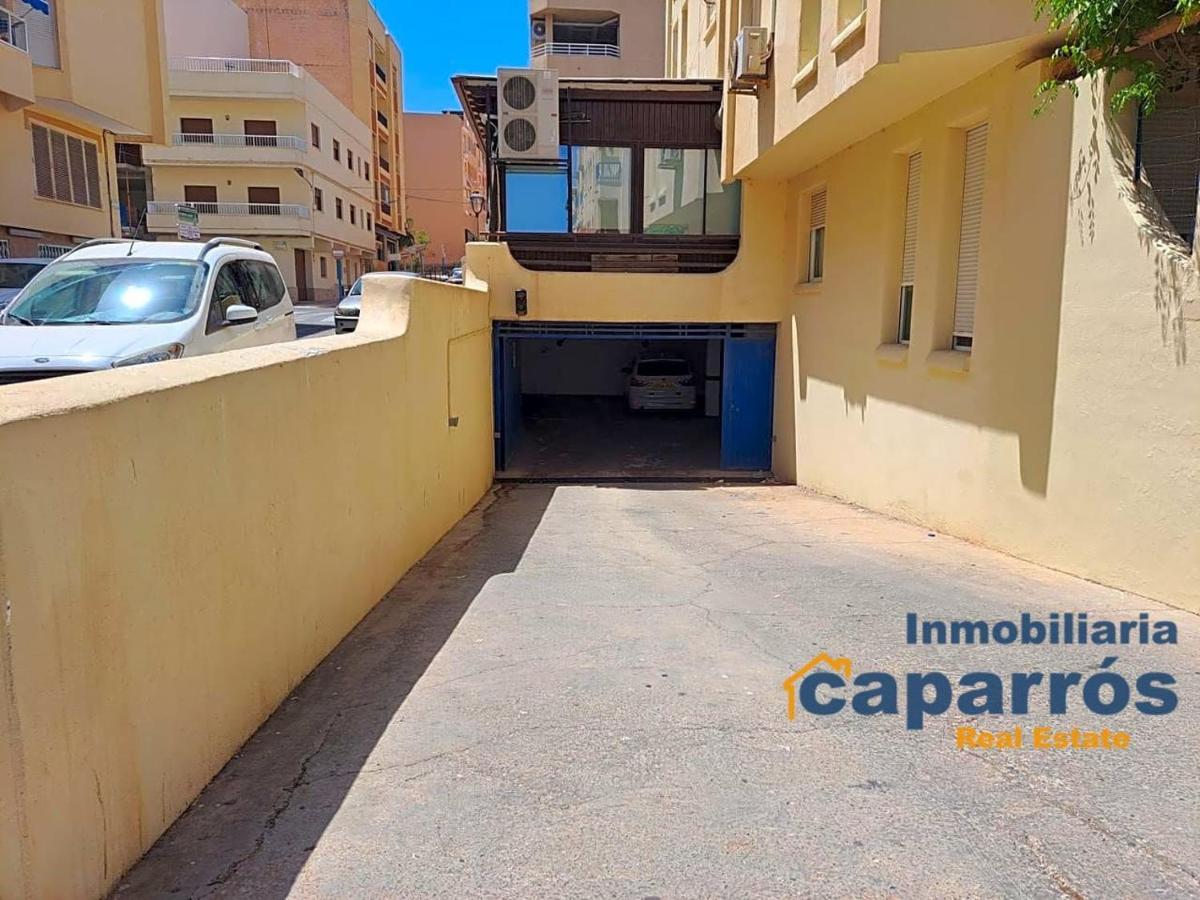 Apartamento Paseo Del Malecon - Garrucha Exterior photo