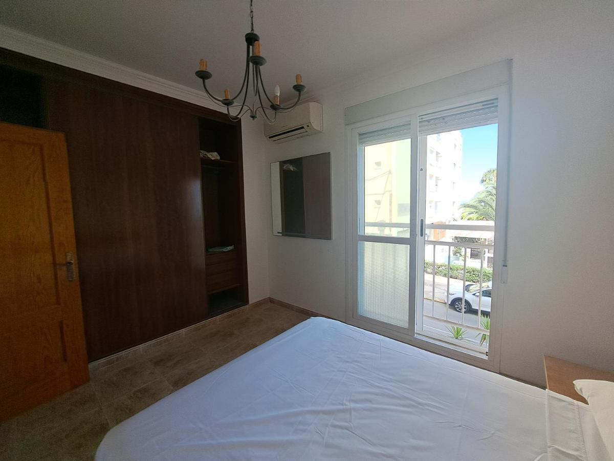 Apartamento Paseo Del Malecon - Garrucha Exterior photo