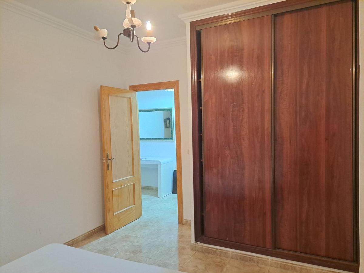 Apartamento Paseo Del Malecon - Garrucha Exterior photo