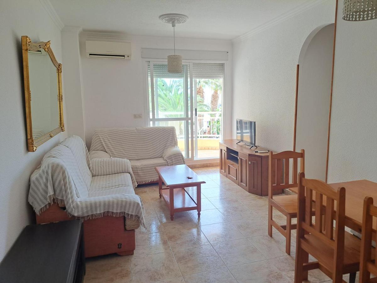 Apartamento Paseo Del Malecon - Garrucha Exterior photo